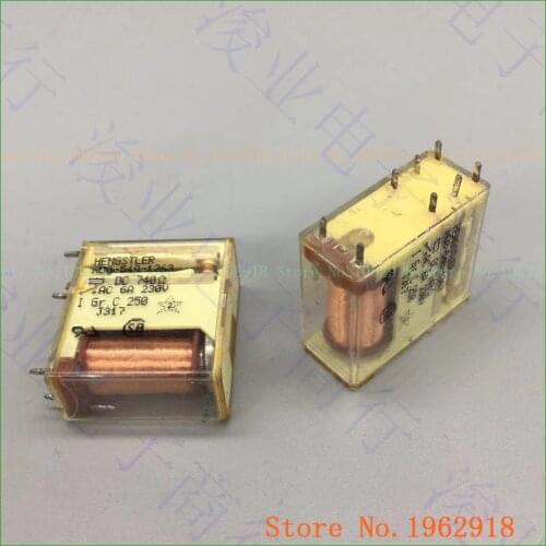 HDO-548-1363 AC 6A 230V The old HDO-548-1363