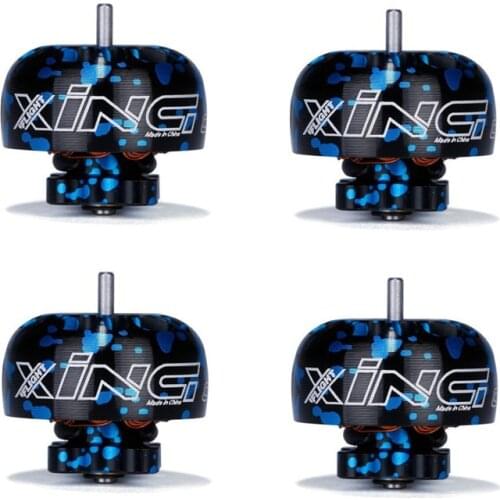 Iflight Xing NANO 1404 3800kv 4600kv 7000kv 2-4s Mini Brushless Motor for Fpv Rc Racing Drone Airplane Parts