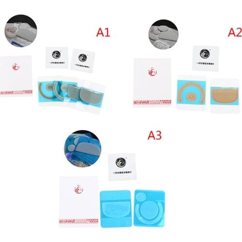 1Pack Esports Tiger Mouse Skates Mouse Feet For G PRO X Superlight GPX GPW 2nd Generation White Arc 2.0 ICE Mouse glides