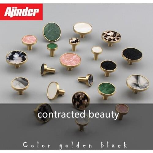 Natural jade handle hook kitchen cabinet drawer knobs dresser cupboard wardrobe furniture Pulls Wooden Box Jewelry Box knobs