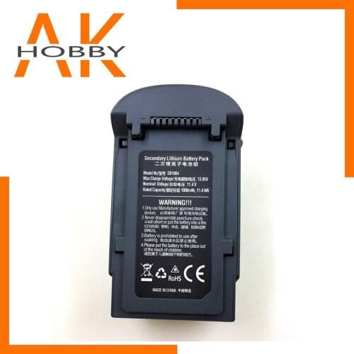 1000mAh 11.4V Lipo Battery For CFLY C-FLY Dream/ JJRC X9 RC Quadcopter Drone Spare Parts Accessories CFLY Dream Battery