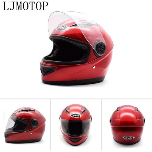 Motorcycle Open Face Helmet MOTO Modern Helmet Motocross Full Helmet For Honda NC700 S X VTX1300 CB R650F 650F VF VFR 750 800