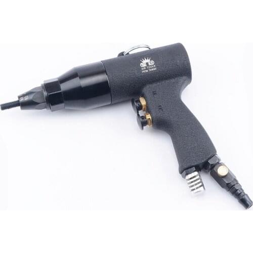New 1pc Pneumatic Riveters / Pneumatic Pull Setter / Air Rivet Nut Gun Tool M6 M8 M10