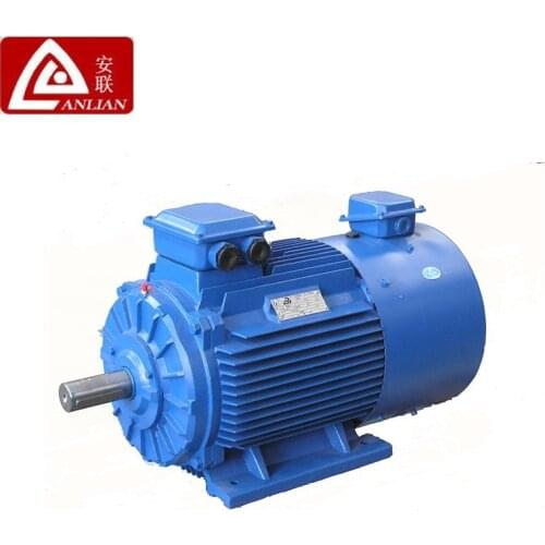 New arrival electric 45kw YZR ac motor
