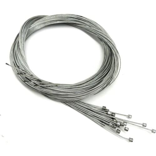 Wholesale 1.2 1800 mm Durable MTB road bike derailleur shift wire cable line