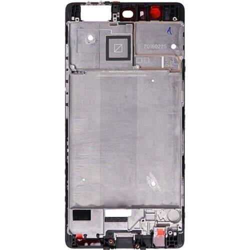 For Huawei P9 Plus White/Black/Gold Color Front Housing Frame Plate Board