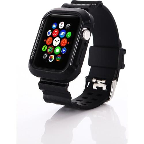 For iphone watch band 38mm 42mm strap for Apple iwatch 6 SE watch band 2 3 4 5 6 sport Bracelet For iwatch band 44mm 40mm