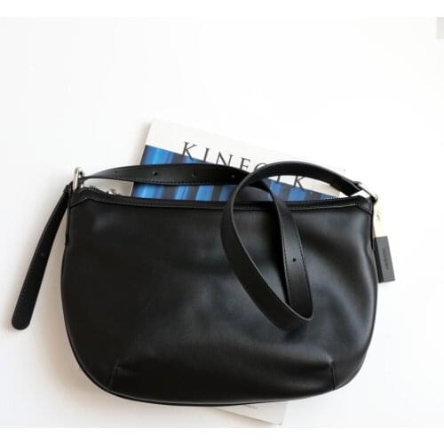 Soft Genuine Leather Women Handbag Elegant Fashion Tassel Bags Female Shoulder Bag Large Capacity Casual Women Crossbody Bag