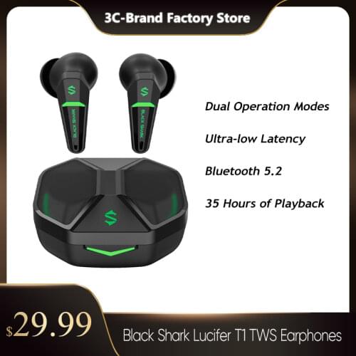 Original Black Shark Fun Cooler Cooling Fan Back Clip for Phone Width 67~88mm For iPhone / Xiaomi / Huawei / Sumsung / Rog 2 & 3