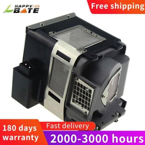 HAPPYBATE VLT-XD560LP Projector lamp with housing for GH-670/GW-360ST/GW-365ST/GW-370ST/GW-385ST/GW-665 180 days warrantys