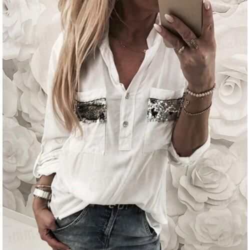 Yezw Womens White Shirts