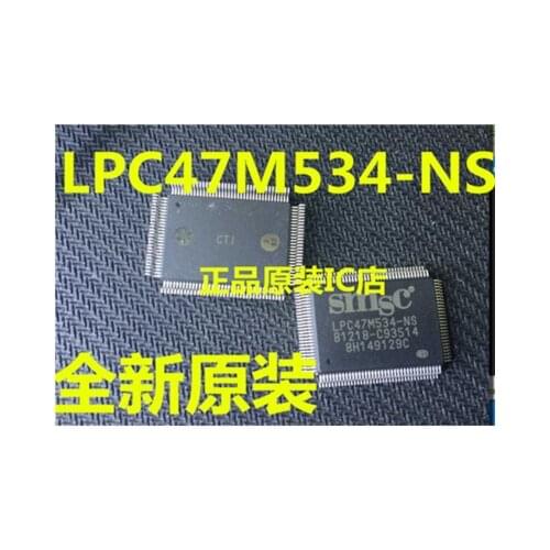 100% New&original LPC47M534-NS LPC47M534-NC10 In stock