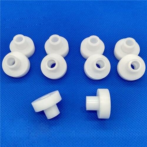 29pcs M7.8 T-shaped nylon gasket washer plastic step washers gaskets insulation column bushing sleeve plug 11.8mm outer diameter