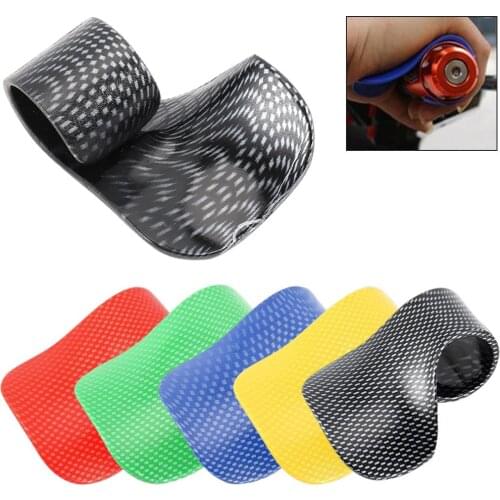 50% HOT SALES!!!Universal Motorcycle Throttle Control Motorbike Handlebar Grip Assists Clamp