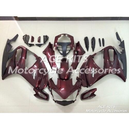 ACE KITS New ABS Injection Fairings Kit Fit For HONDA ST1300 2002-2010 All sorts of color NO.1940