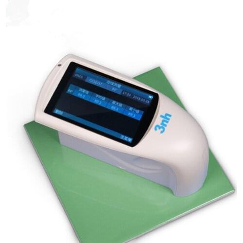 Digital Gloss Meter NHG60 60 degree 0~1000GU Glossmeter brightness meter Marble gloss meter Gloss Tester