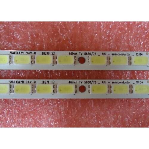 FOR konka LED46MS92DC Article lamp LJ64-02766A 1piece=76LED 520MM