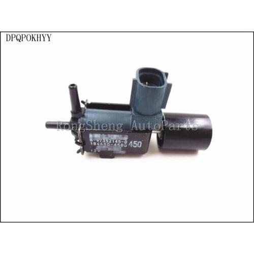 DPQPOKHYY 8-97352145-0 184600-4500 VACUUM VALVE VSV AIR BYPASS VALVE FOR ISUZU D-MAX 8DH 2.5 DITD