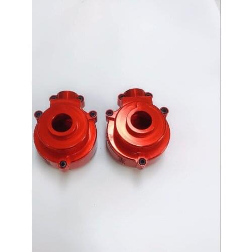 FID Racing aluminium alloy gear box FOR LOSI DBXL LOSI DBXL-E LOSI MTXL 2pcs/pair