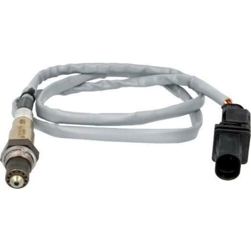 Lambda Probe O2 Sensor 0281004150 For VOLKSWAGEN T5 MULTIVAN 2.5T AUDI A4 A8 Q7 Quattro 5-Wire Wideband Oxygen Sensor