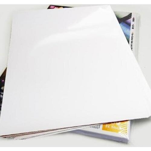 H05B Magnetic Photographic Paper A4 4R Magnetic Paste Inkjet Printing Photo Paper