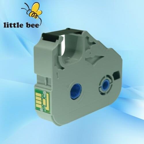 Original Ink Ribbon Cassette MK-RS100B cable ID printer M-1 Pro,M-1 Std,M-1 ProII,Mk1000,Mk2000,Mk1100,Mk2100,MK1500/MK2500