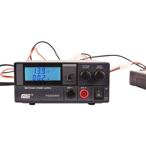 PS30SW 13.8V 30A Switching Power Supply Noise Offset Transformer for mobile walkie talkie car radio base station transceiver