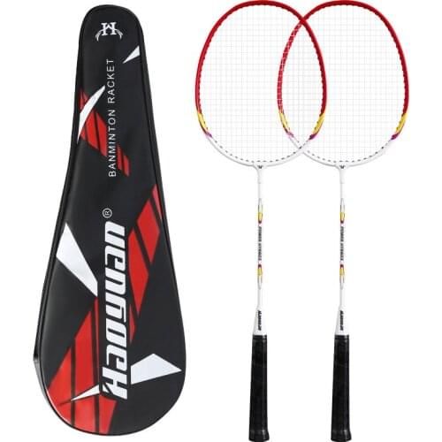 Shuttlecock Racquet With Badminton Ball Indoor Outdoor Team Playing Games Toys Badminton Racket For Children Kids