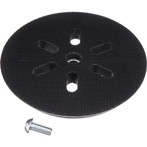6 Inch 150mm Sanding Pad Sander Backing Pad Hook Loop Abrasive Power Tools Accessories For Sanding Disc Polishing Grinding