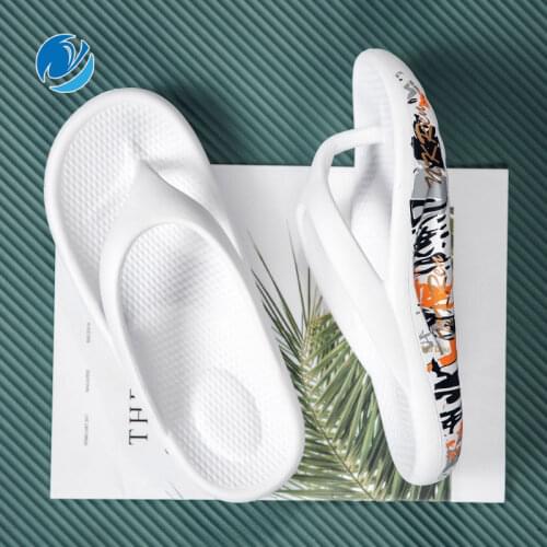 Spraying Footwear