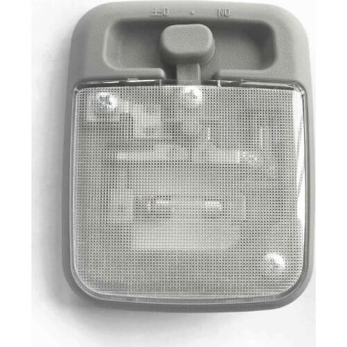 Car Styling Rear Interior Reading Light Inside roof Ceiling Lamp Dome lights for Nissan Paladin NV200