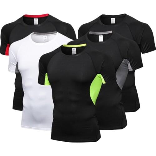 Zhongzuishang Short Sleeve T-shirts For Men