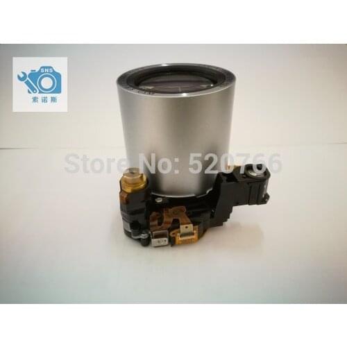 95%NEW test OK Lens Zoom Unit For Canon PowerShot S2 IS S2IS Digital Camera Repair Part