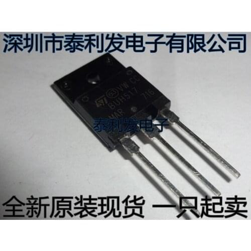 100% New&original In Stock 100% New&original In Stock ST BUH517 TO3P