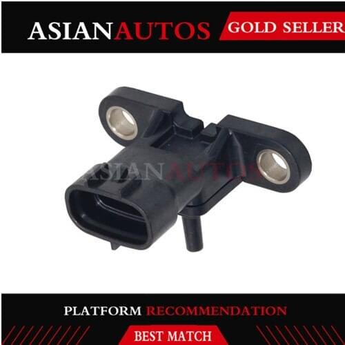 89421-12111 079800-3250 Original Tested Intake Pressure Map Sensor for JDM TOYOTA 2JZ-GTE VVT-i for SUPRA ARISTO 2JZGTE