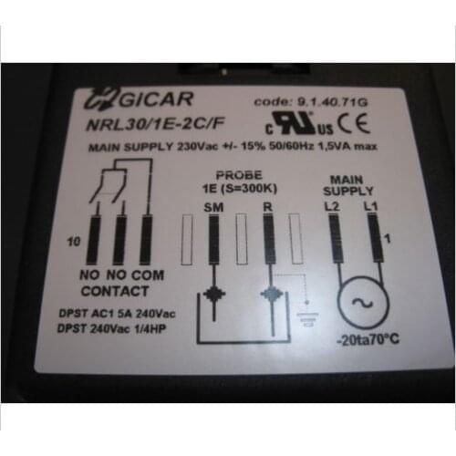 ASTORIA CMA GICAR NRL30/1E-2C/F 9.1.40.71G FOR coffe machine