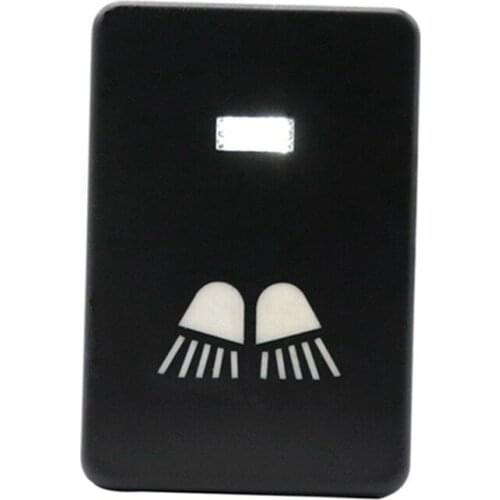 Car Fog Light Pattern Switch With 150mm Wires For Honda Prius Landa