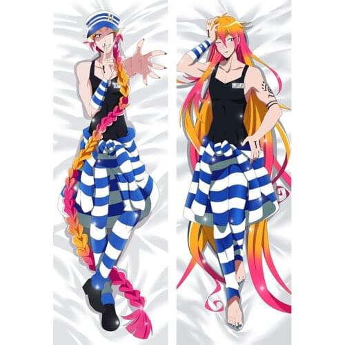 NEW Japanese Anime Gay Boy Pillow Covers for Gay Men Dakimakura Case Cool 3D Double-sided Bedding Hugging Body Pillowcase