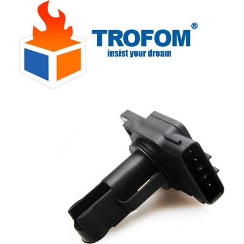 MASS AIR FLOW SENSOR METER FOR Mazda 3 5 6 MX-5 Miata Protege RX-8 2.0L 2.3L 3.0L 197400-2010 1974002010 ZL01-13-215 ZL0113215