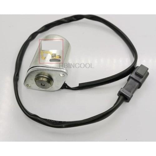 FOR Komatsu excavator PC200-7-8, 300-7-8, 400-7-8 rotary solenoid valve group, rotary solenoid valve high-quality accessories