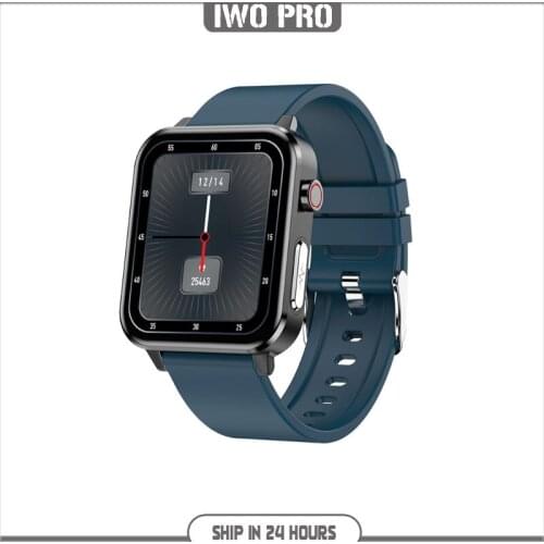 IWO PRO Pedometer Watch