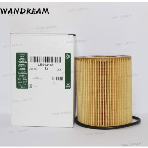 LR013148 New Car Engine Oil Filter For Discovery 3 4 Range Rover 2013 -2019 Range Rover Sport 2009 2010 2011 2012 2013 2014