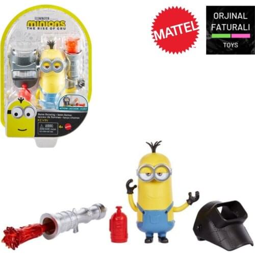 MINIONS Minion Figures