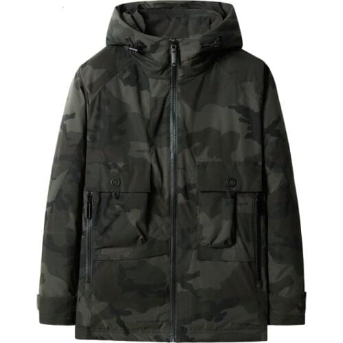 Winter New Parker Coat Mens Large Size 8XL Thick Jacket Men Fashion Slim Cotton Liner To Keep Warm Parkas Coats Cotton Clothing