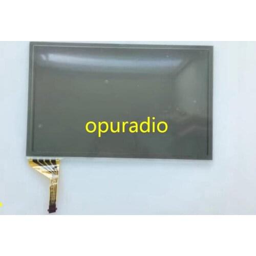 New 5.0inch Lcd Display LQ050T5DW02 only touch digitizer for Fiat car DVD audio LCD modules