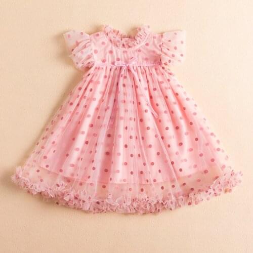 Summer Girls Princess Dress For Kids Star Print Sequin Sleeveless Dresses Birthday Wedding Party Vestidos Children Clothing