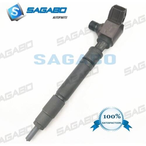 Diesel injector for Toyota Hilux 2.8L 1GD Denso 295700-0550 for Toyota 23670-0E010