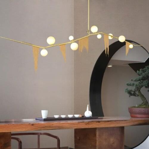 Pendant Lights Nordic Minimalist Pendant Lights Kitchen Hanging Lamp Lighting Luminaire Dining Room Lights Room Decor