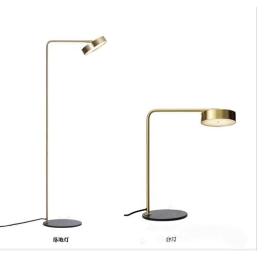 Led glass ball led stone lampara pie standing lamp lampada camera industrial decor store standing lamp bedroom lamp