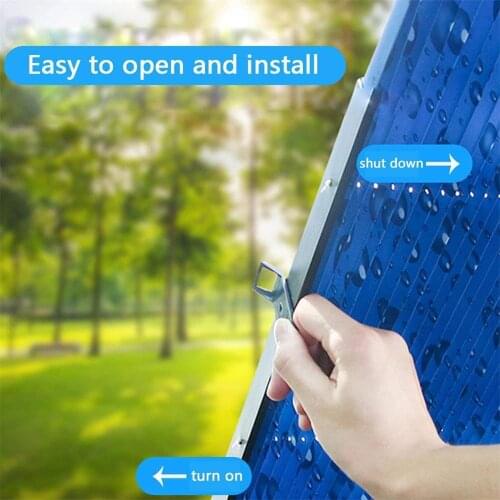 Heat Insulation Visor Car Sunshade Cover Window Film Car Retractable Windshield Visor Front Sunscreen Insulation Sun Shield SUV